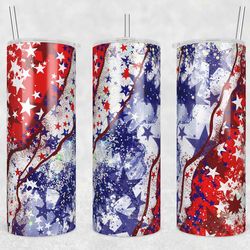 Fourth Of July Tumbler Wrap, 20oz Tumbler Design Straight, Independence Day Tumbler Wrap, 4th of July Tumbler Wrap Png