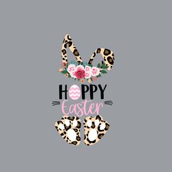 happy easter leopard svg, mothers day svg, easter svg, mom svg, mom life svg, mother svg, easter bunny svg