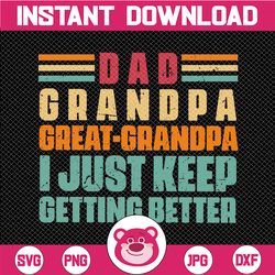 great grandpa png, gift t shirt for great-grandpa, pregnancy announcement, baby reveal to family, gift for grandpa, grea