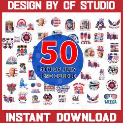 50 png files 4th of july png bundle, america png bundle, memorial day png , independence day png, usa png, patriotic png