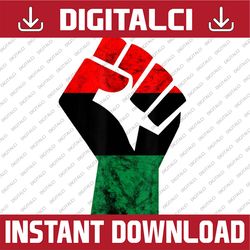 pan african fist unia flag african freedom black liberation black history, black power, black woman, since 1865 png subl