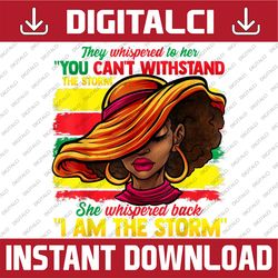 proud black african american ladies black history month black history, black power, black woman, since 1865 png sublimat