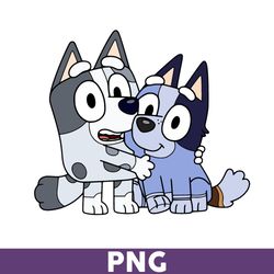 socks and muffin png, socks bluey png, muffin bluey png, bluey png, dog png, bluey dog png, cartoon png - download