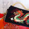 Chinese dragon beaded velvet clutch.jpg