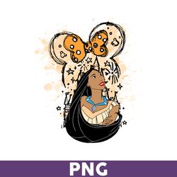 Pocahontas Png, Princesses Pocahontas Png, Minnie Png, Disney Princesses Png, Mickey Png, Disney Png - Download File