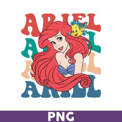ariel and flounder png, ariel png, little mermaid png, disney princesses png, disney png - download file