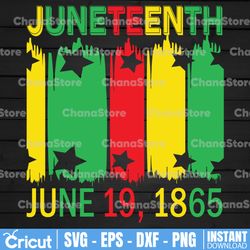 juneteenth june 19 1865 svg, juneteenth freedom day svg, juneteenth svg, black history svg, black history png,