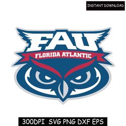 florida-atlantic-owls final four 2023 basketball bold gray svg, eps, png, dxf, digital download