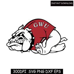 Bulldog SVG for cutting machines, SVG Files, Clipart, Circut, Cutting Files, DXF, Clipart, Instant Download