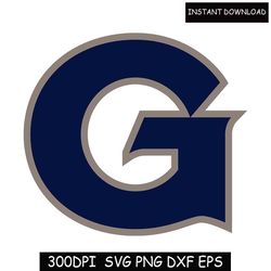 Georgetown PNG, Georgetown shirt PNG, Shirt phone case mouse pad Mug Puzzle Car Sticker Georgetown PNG