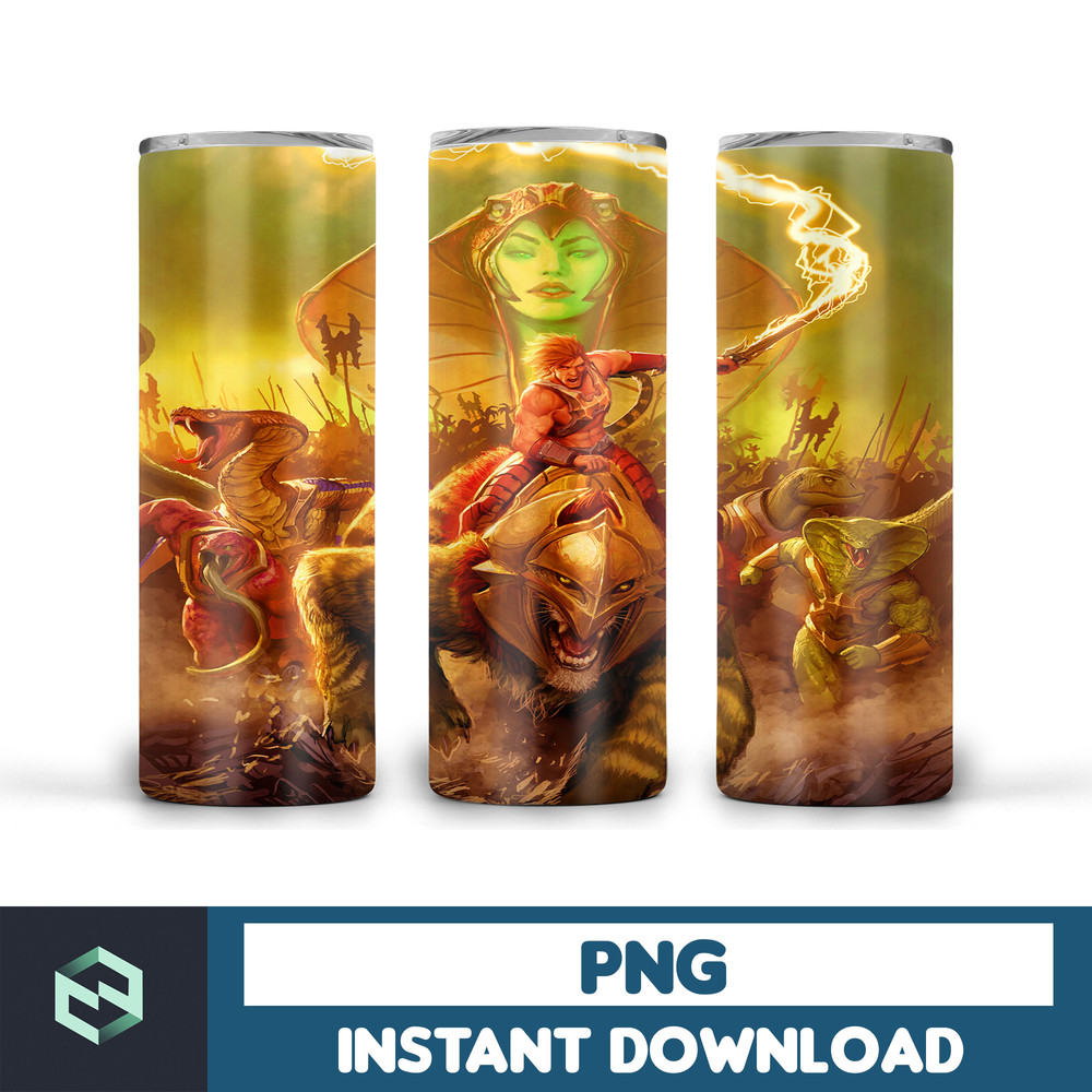 Heman Master of the Universe sublimated 20oz tumbler with lid and straw (9).jpg