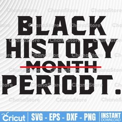 black history periodt svg, png, pdf, cricut, silhouette, cricut svg, silhouette svg, black power, black lives matter svg