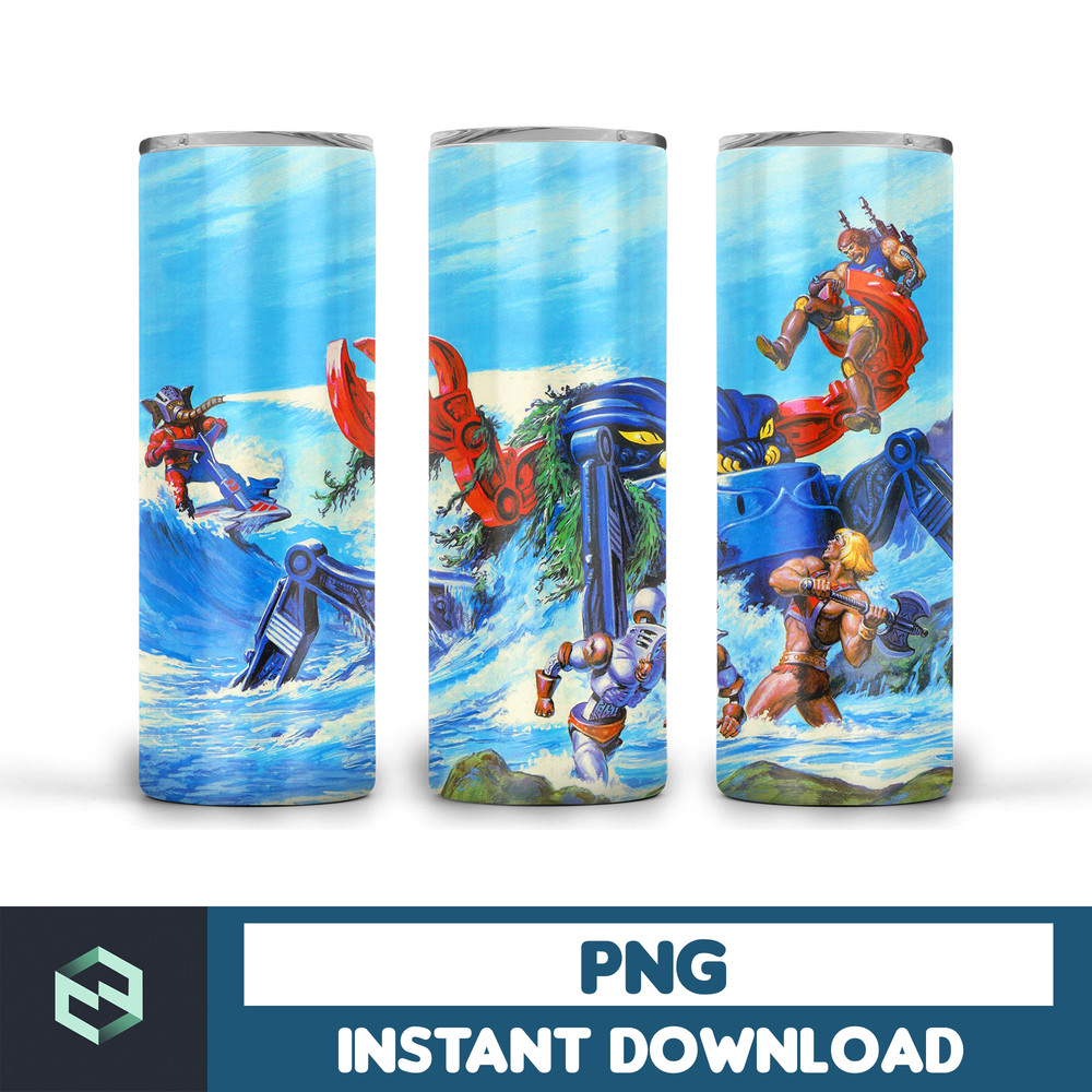 Heman Master of the Universe sublimated 20oz tumbler with lid and straw (16).jpg