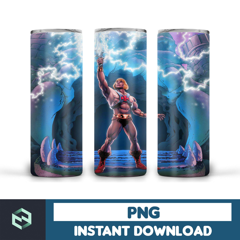 Heman Master of the Universe sublimated 20oz tumbler with lid and straw (30).jpg