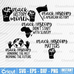 black history month bundle svg, afro woman svg, melanin, black king svg, african american, file for cricut, silhouette