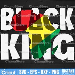black king svg, black man svg, afro king svg, afro svg, black king t-svg svg cut file silhouette, cricut svg, dxf, png,
