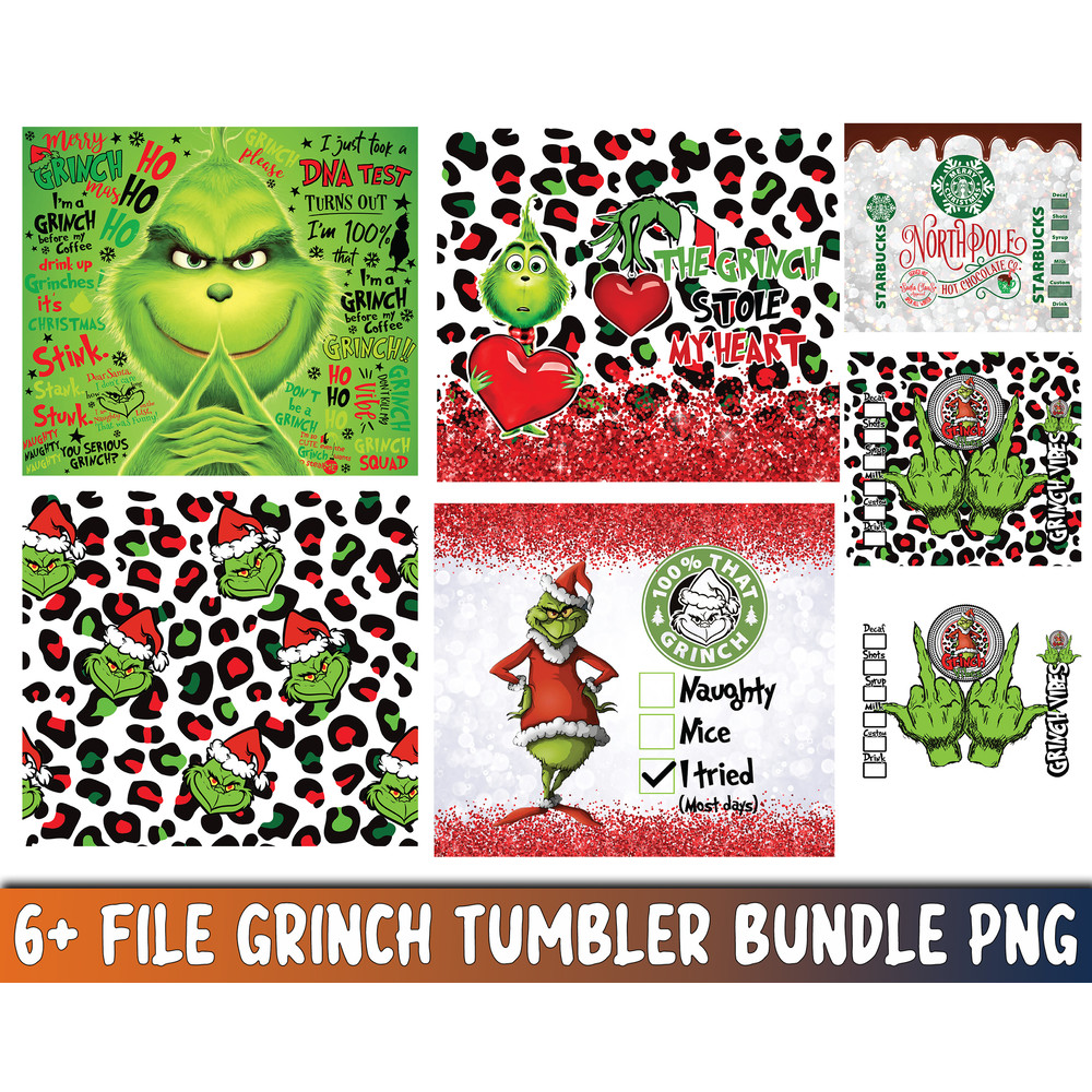 6 file grinch tumbler 20oz PNG.jpg