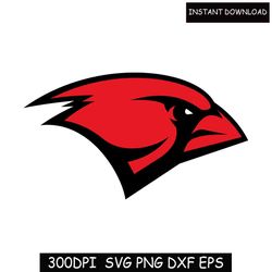 Cardinals SVG, Red and Black Cardinals Sublimation Designs Downloads , Cardinals Doodle Letters with Logo Sublimation