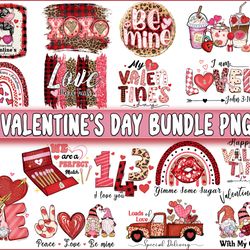 valentine's day bundle png , valentines day sublimation , car valentines , love valentines, digital , instant download