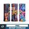 Toy Story Tumbler Wrap, Cartoon Skinny Tumbler 20oz Wrap, 20 oz skinny tumbler design, sublimation design, tumbler wrap, tumbler design wrap (14).jpg