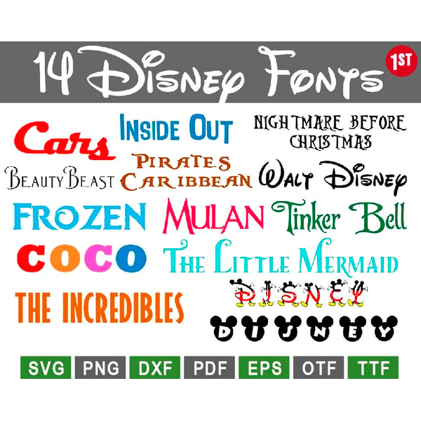 Disney Sign Letters disney font svg, disney alphabet svg, disney letter svg, dis - Inspire ...