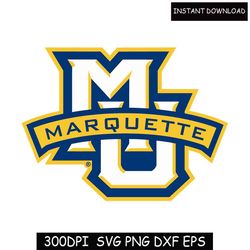 R and R Imports Marquette Golden Eagles Vinyl Decal Sticker