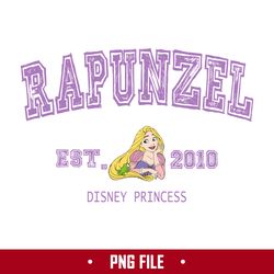 rapunzel est.2010 disney princess png, princess family trip 2023 png, rapunzel princess png digital file