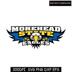 Morehead State Eagles svg bundle files
