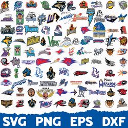 Sports Svg Bundle, Sports Logo Svg,Logo svg, Sports Svg, Digital Download, Cut Files, Sublimation, Sports Clipart