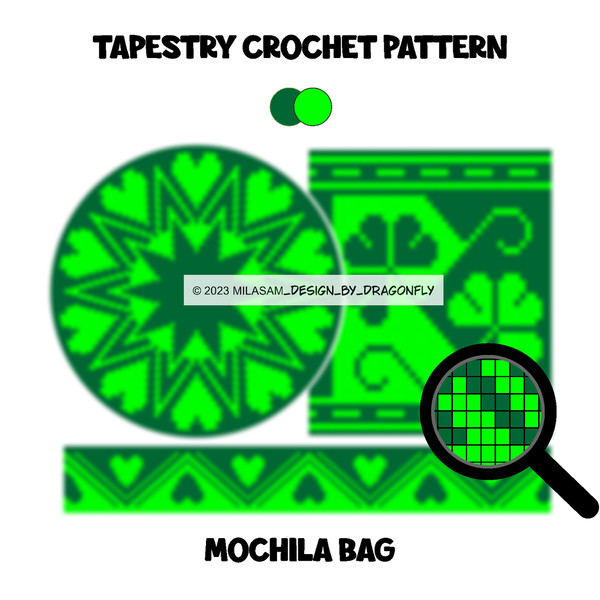 crochet pattern tapestry crochet bag pattern wayuu mochila bag1.jpg