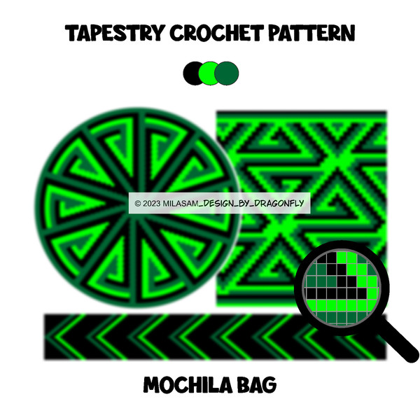 crochet pattern tapestry crochet bag pattern wayuu mochila bag2.jpg