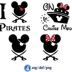 disney pirates svg, disney pirates of the caribbean svg, pirate ship svg png