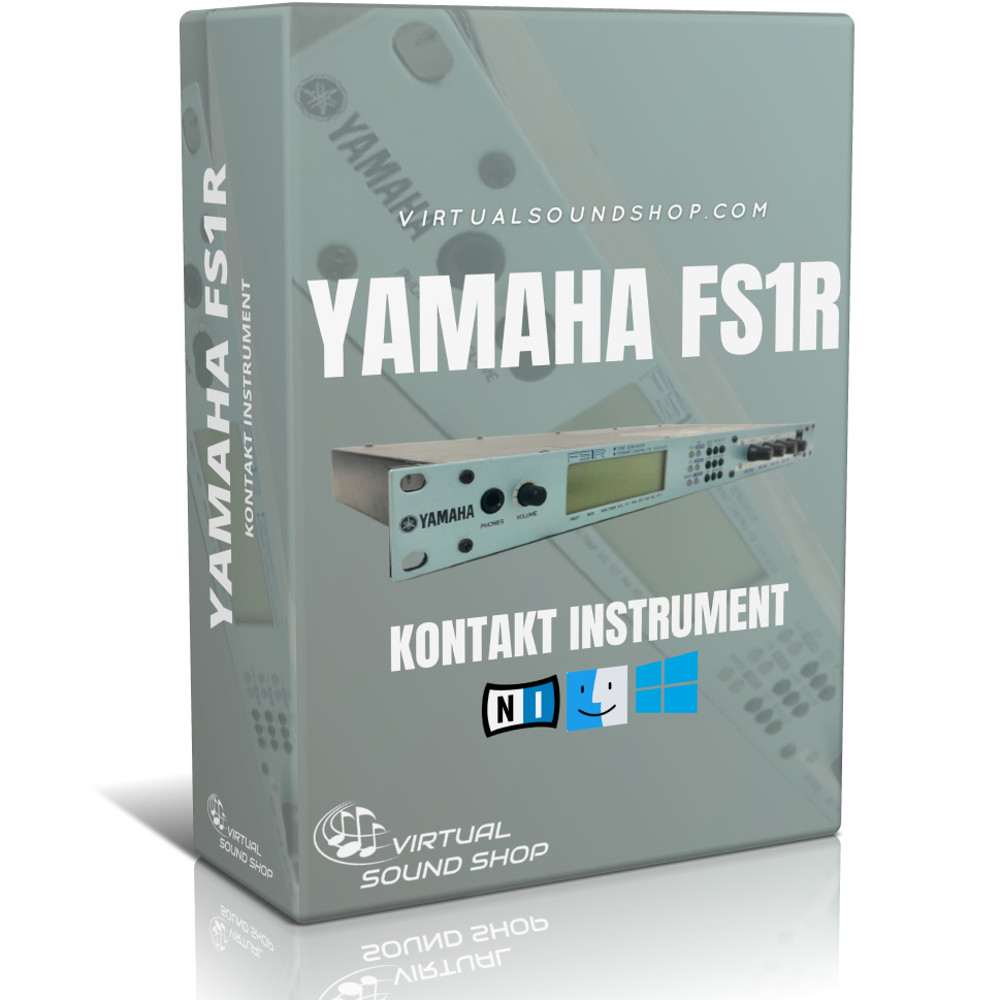Yamaha FS1R NKI BOX ARTpng