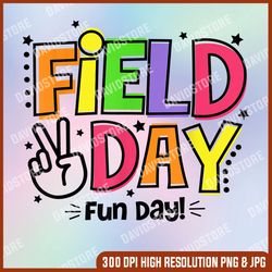 school field day fun tie dye field day 2023 teacher kids png, field day png, png high quality, png, digital download