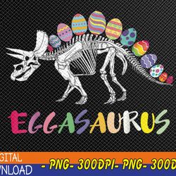 funny eggasaurus stegosaurus egg dinosaur easter png, digital download