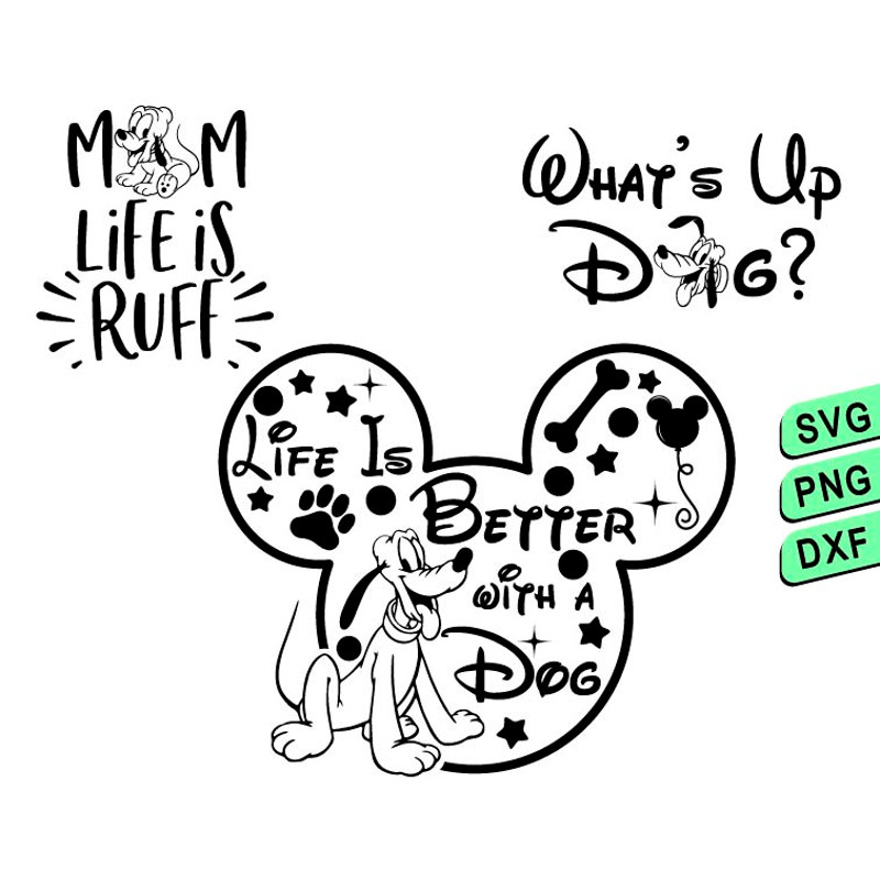 disney pluto quotes for cricut-01.jpg