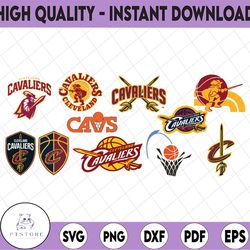 11 files cleveland cavaliers nba logo   basketball svg cleveland, cavaliers nba svg, nba svg, svg for cricut, svg, png,