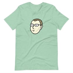 dave land short-sleeve t-shirt