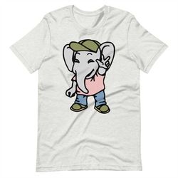 dendy short-sleeve unisex t-shirt