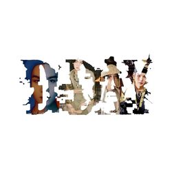 suga bts dday photos shirt design sublimation download