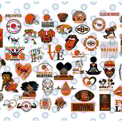 50 files cleveland browns svg bundle, cleveland svg, browns svg, cleveland browns cli , nfl teams svg, nfl svg, football