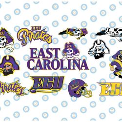 12 files east carolina university athletics, east carolina pirates svg, east carolina pirates , cricut, football svg, nc