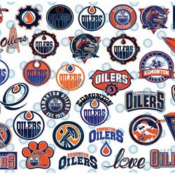 35 files edmonton oilers bundle svg, edmonton svg, oilers svg, dxf, png, eps, nhl svg, nhl svg, hockey cricut, hockey sv