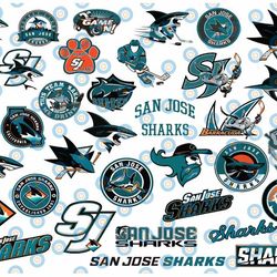 35 files san jose sharks bundle svg, dxf, png, eps, san jose svg, sharks svg, nhl svg, nhl, hockey cricut, hockey svg, c