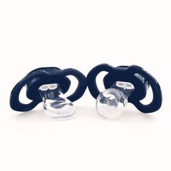 Baby Fanatic Pacifier 2-Pack Master Piece Puzzle Seattle Seahawks Pacifier USA