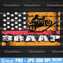 braap motorcycle png, motorcycle png, biker png, biker shirt design, sublimation design, png, instant download