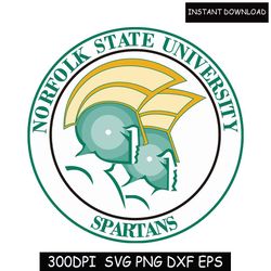 hbcu - ish norfolk state university, svg cut files, svg files for cricut, silhouette cut files