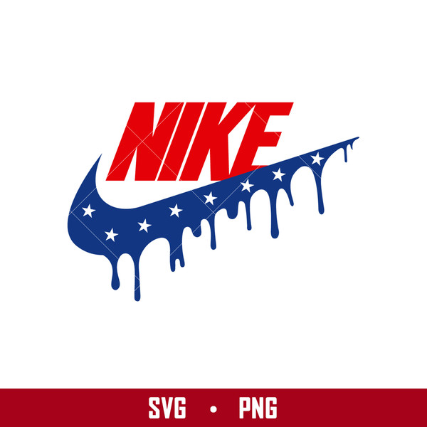Nike flag sales