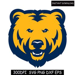 customizable northern colorado bears vinyl decal sticker custom name