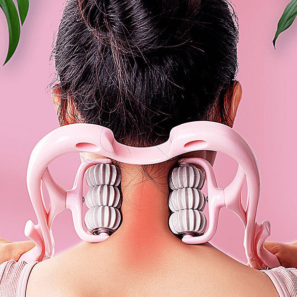 neckbud massage roller｜TikTok Search